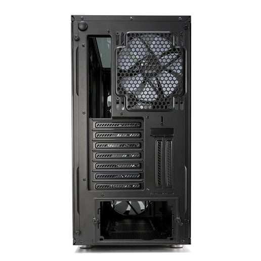Fractal Define S2 Vision RGB Mid Tower Gaming Case - Black 