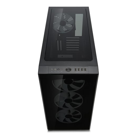 Fractal Define S2 Vision RGB Mid Tower Gaming Case - Black 