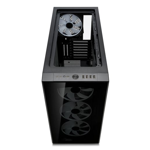Fractal Define S2 Vision RGB Mid Tower Gaming Case - Black 