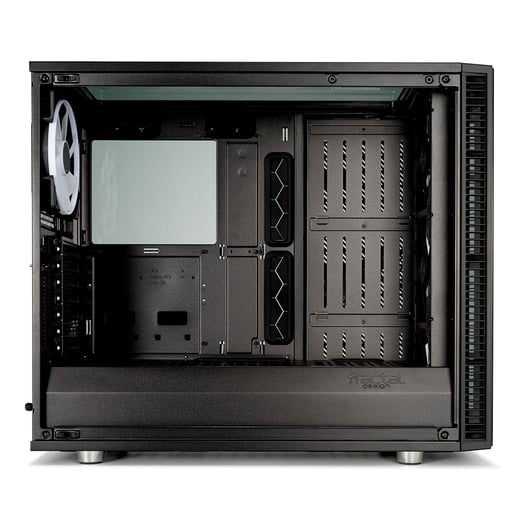 Fractal Define S2 Vision RGB Mid Tower Gaming Case - Black 