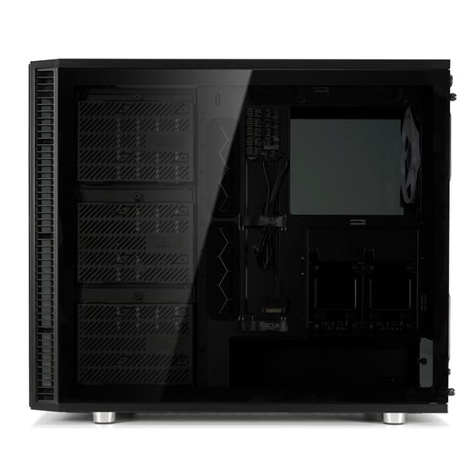 Fractal Define S2 Vision RGB Mid Tower Gaming Case - Black 