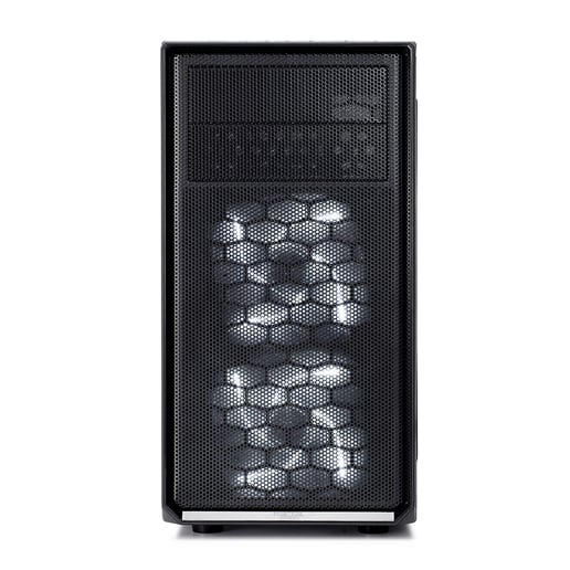 Fractal Focus G Mini Mini Tower Gaming Case - Black 