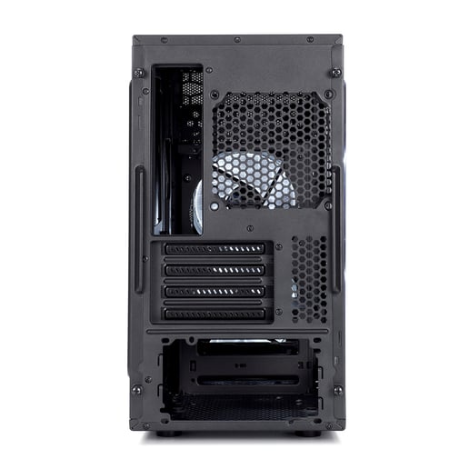 Fractal Focus G Mini Mini Tower Gaming Case - Black 