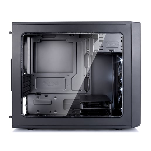Fractal Focus G Mini Mini Tower Gaming Case - Black 