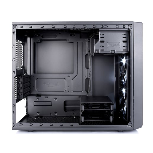Fractal Focus G Mini Mini Tower Gaming Case - Black 