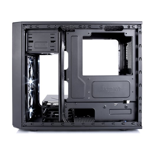 Fractal Focus G Mini Mini Tower Gaming Case - Black 