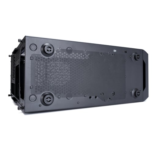 Fractal Focus G Mini Mini Tower Gaming Case - Black 