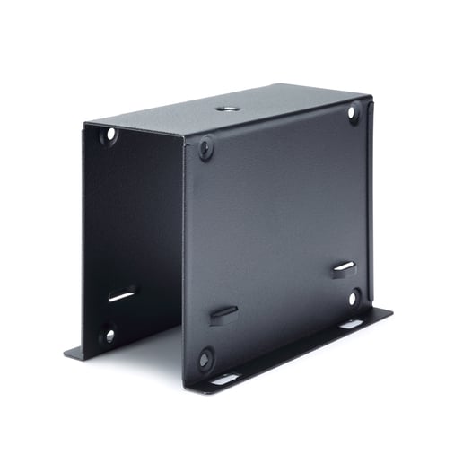 Fractal Node 202 Desktop Gaming Case - Black 