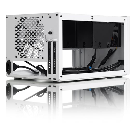 Fractal Design Node 304 ITX Case - White USB 3.0
