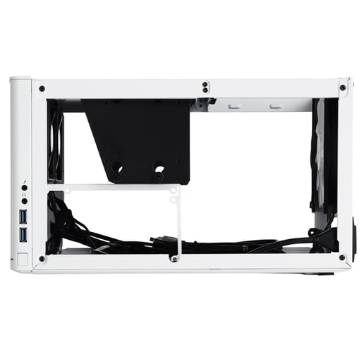 Fractal Design Node 304 ITX Case - White USB 3.0