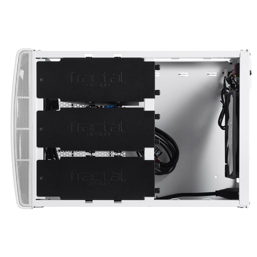 Fractal Design Node 304 ITX Case - White USB 3.0