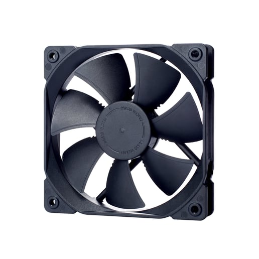 Fractal Design Dynamic X2 GP-12 PWM 120mm Chassis Fan in Black