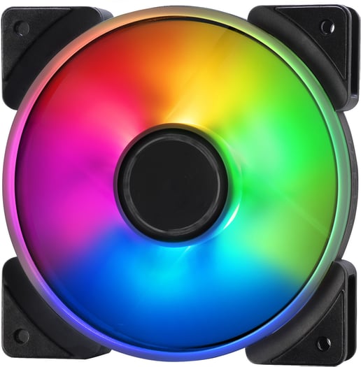 Fractal Design Prisma AL-12 120mm ARGB Chassis Fans (3-Pack)