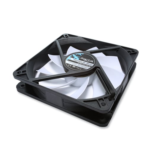 Fractal Design Silent Series R3 (120mm) Case Fan