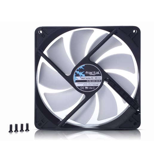 Fractal Design Silent Series R3 (140mm) Case Fan