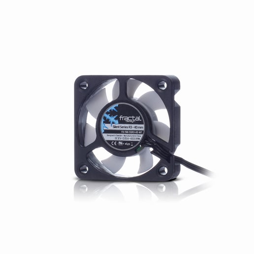 Fractal Design Silent Series R3 (40mm) Case Fan