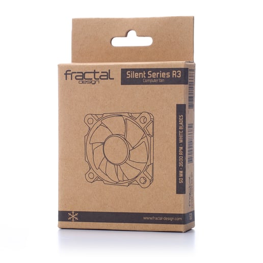Fractal Design Silent Series R3 (50mm) Case Fan