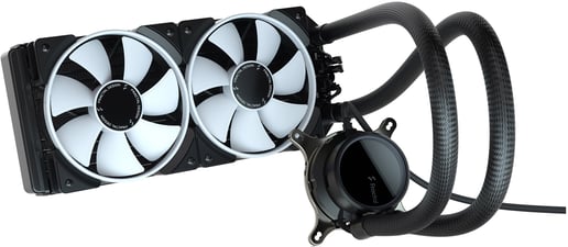 Fractal Design Celsius+ S24 Prisma 240mm All-in-One Liquid CPU Cooler