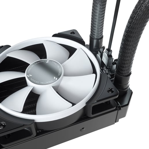 Fractal Design Celsius+ S24 Prisma 240mm All-in-One Liquid CPU Cooler