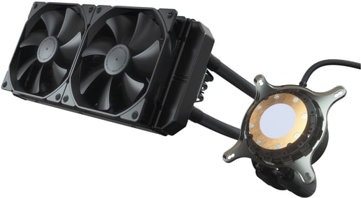 Fractal Design Celsius+ S28 Dynamic 280mm All-in-One Liquid CPU Cooler