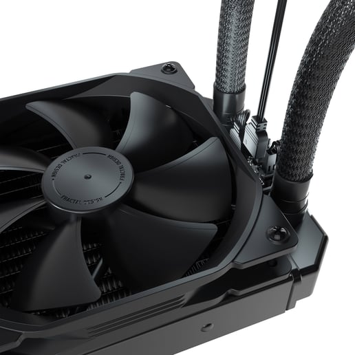 Fractal Design Celsius+ S28 Dynamic 280mm All-in-One Liquid CPU Cooler