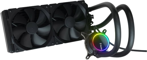 Fractal Design Celsius+ S28 Dynamic 280mm All-in-One Liquid CPU Cooler