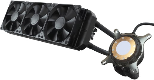 Fractal Design Celsius+ S36 Dynamic 360mm All-in-One Liquid CPU Cooler