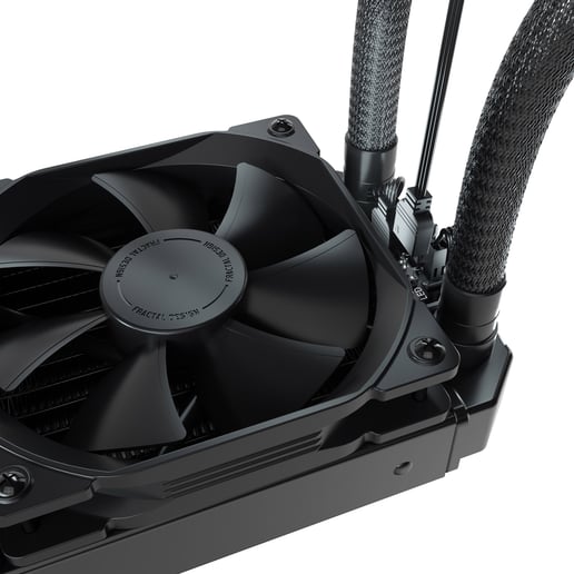 Fractal Design Celsius+ S36 Dynamic 360mm All-in-One Liquid CPU Cooler
