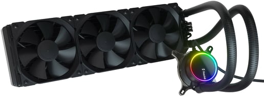 Fractal Design Celsius+ S36 Dynamic 360mm All-in-One Liquid CPU Cooler
