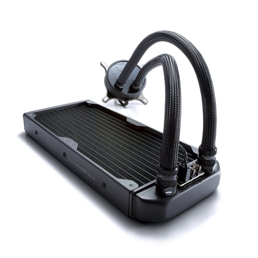 Celsius S24 240 mm All-in-One CPU Water Cooler