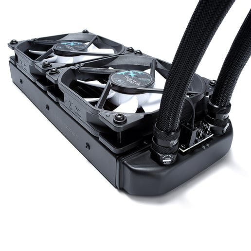 Celsius S24 240 mm All-in-One CPU Water Cooler