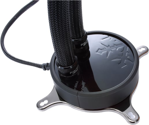 Fractal Design Celsius S24 Blackout 240mm All-in-One Liquid CPU Cooler