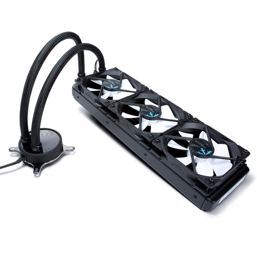 Celsius S36 CPU Water Cooler (Black)