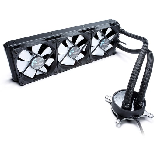 Celsius S36 CPU Water Cooler (Black)