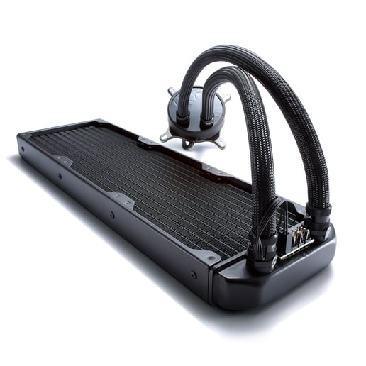 Celsius S36 CPU Water Cooler (Black)