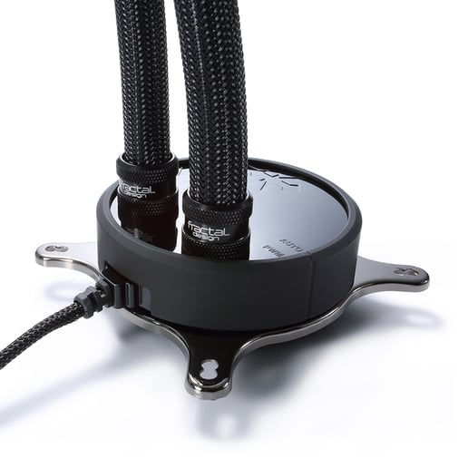 Celsius S36 CPU Water Cooler (Black)