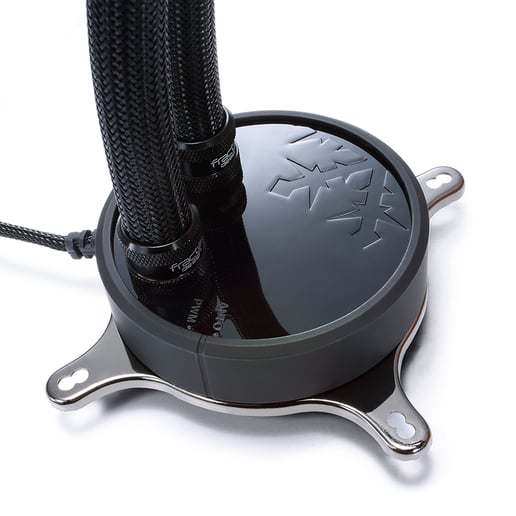 Celsius S36 CPU Water Cooler (Black)