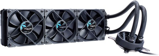 Fractal Design Celsius S36 Blackout 360mm All-in-One Liquid CPU Cooler