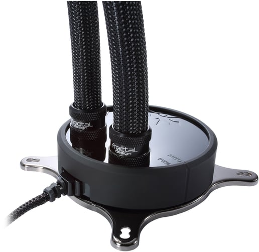 Fractal Design Celsius S36 Blackout 360mm All-in-One Liquid CPU Cooler