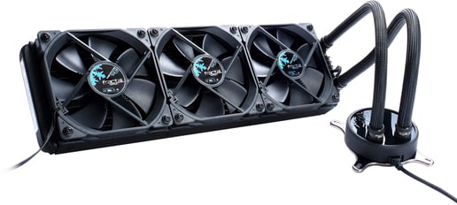 Fractal Design Celsius S36 Blackout 360mm All-in-One Liquid CPU Cooler