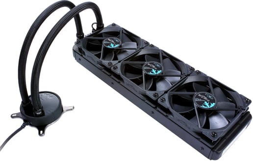 Fractal Design Celsius S36 Blackout 360mm All-in-One Liquid CPU Cooler