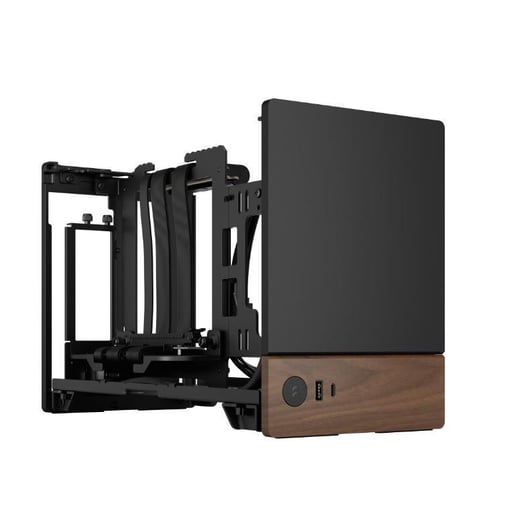 Fractal Terra ITX Case - Graphite 