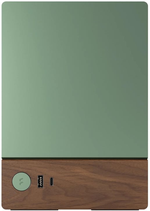 Fractal Terra ITX Case - Green 