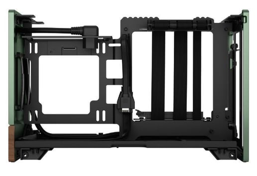Fractal Terra ITX Case - Green 