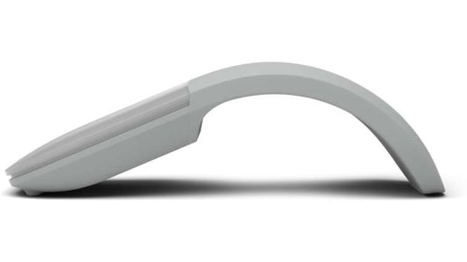 Microsoft Surface Arc Bluetooth Mouse (Light Grey)