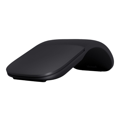 Microsoft Surface Arc Bluetooth Mouse (Black)