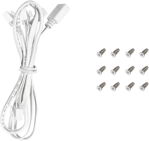 DeepCool FL12R WH-3 IN 1 120mm ARGB PWM Triple Chassis Reverse Fan Pack in White