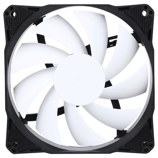 Generic 120mm PWM Chassis Fan