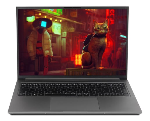 Chillblast Phantom 16" Gaming Laptop - Core i7, 32GB RAM, 2TB SSD, WUXGA, 165Hz