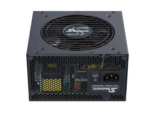 Seasonic Focus GX 750W Modular Power Supply 80 Plus Gold